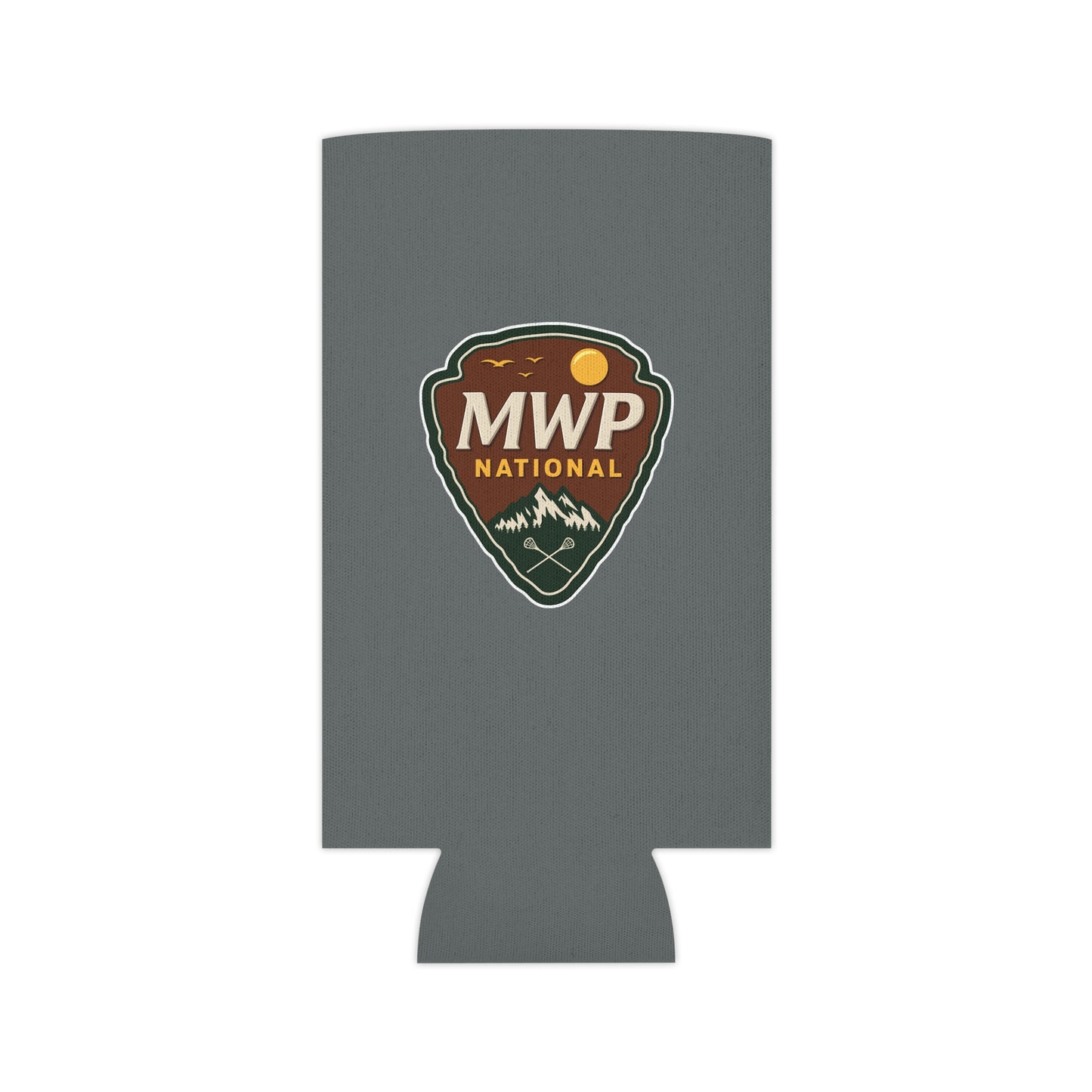 MWP National Can Cooler (3-Pack)