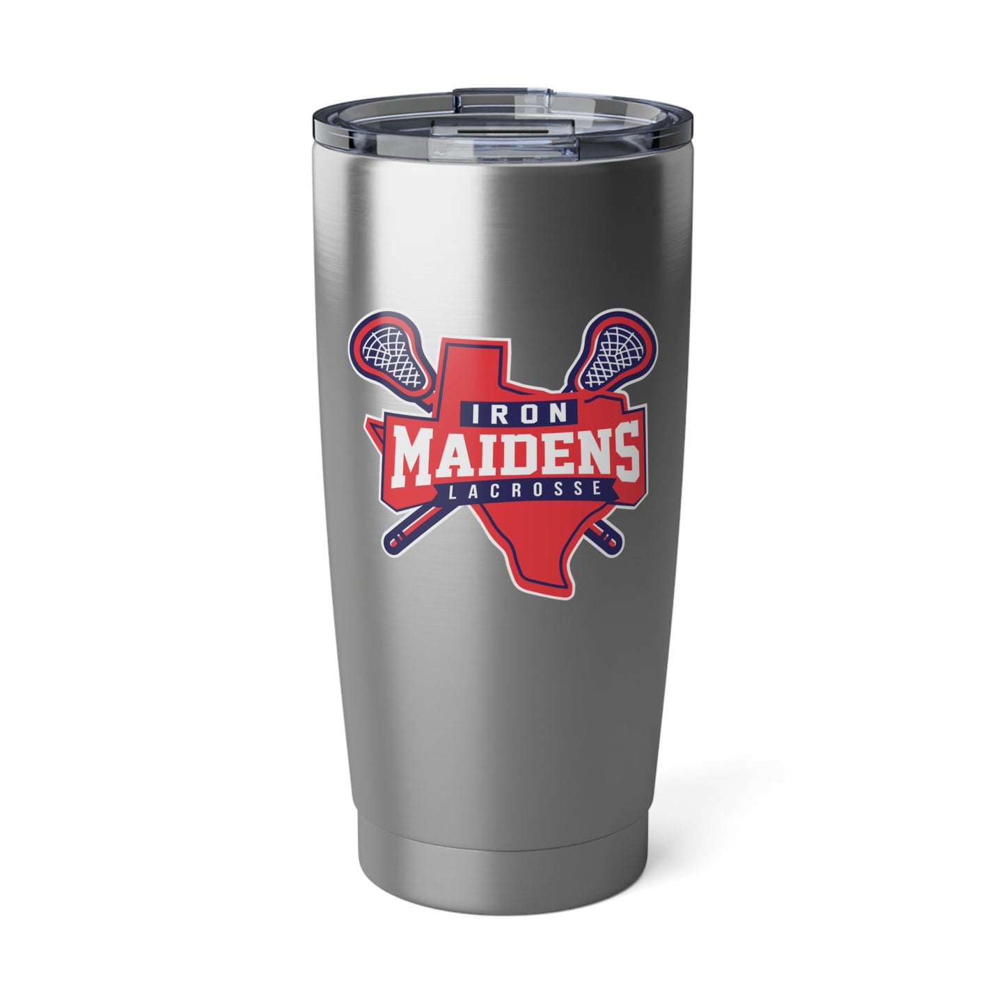 Iron Maidens Insulated Tumbler (20oz)