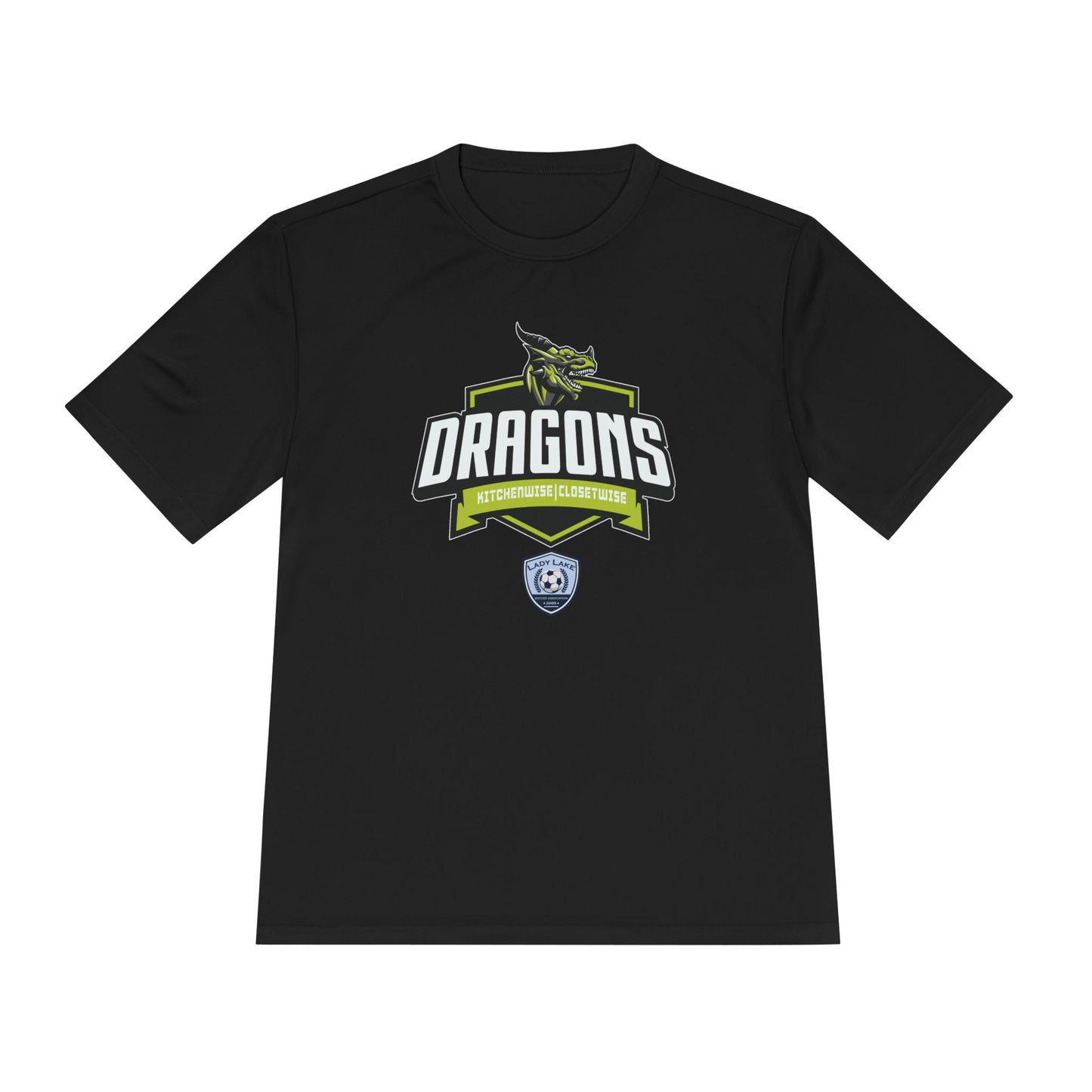 Adult Dragons Sport-Tek Performance Shirt