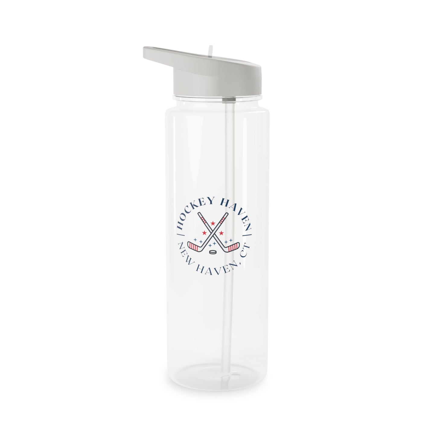 Hockey Haven Community Tritan Water Bottle (25oz)