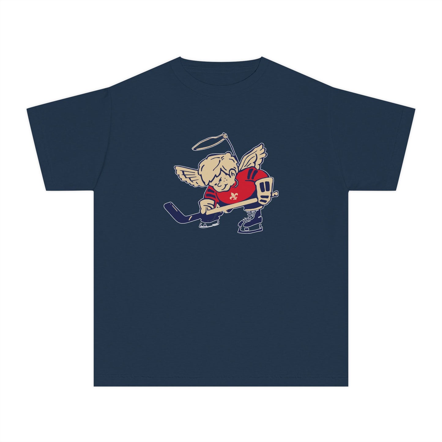 Youth Saints Comfort Colors Garment Dyed T-Shirt