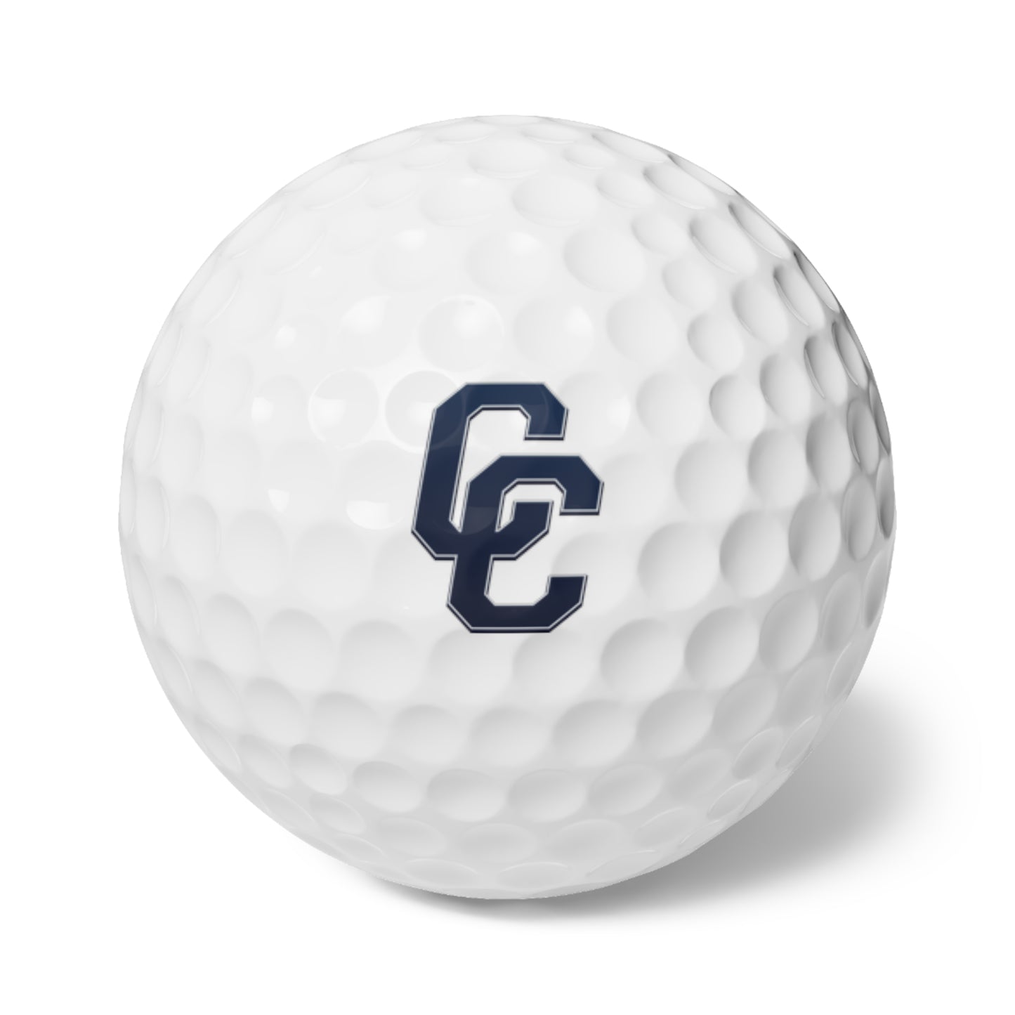 CCYL Golf Balls - 6 Pack