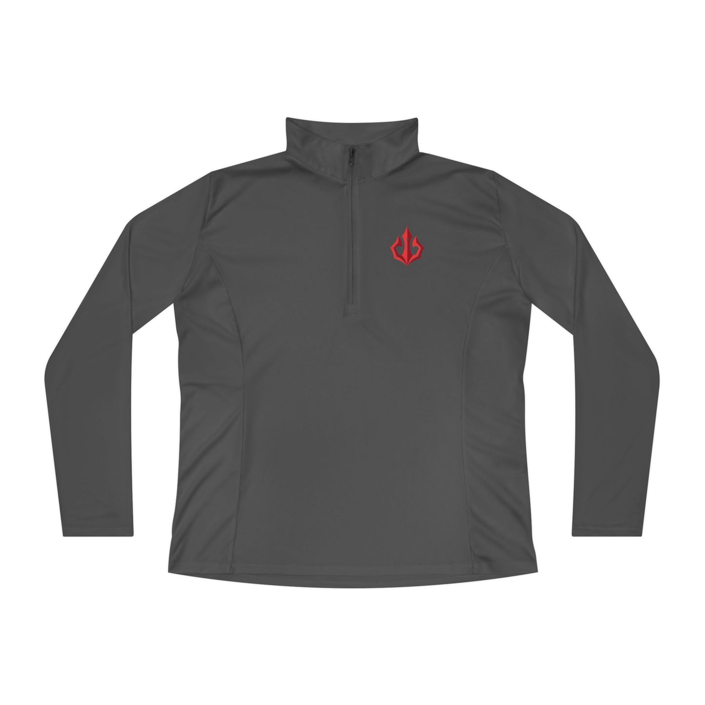 Women's Tacoma Triton Sport-Tek Quarter-Zip Pullover