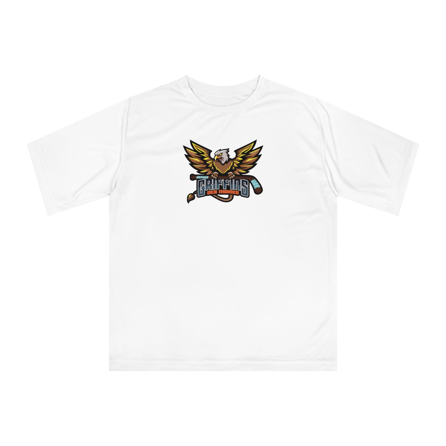 Adult Griffins Team 365 Performance T-shirt