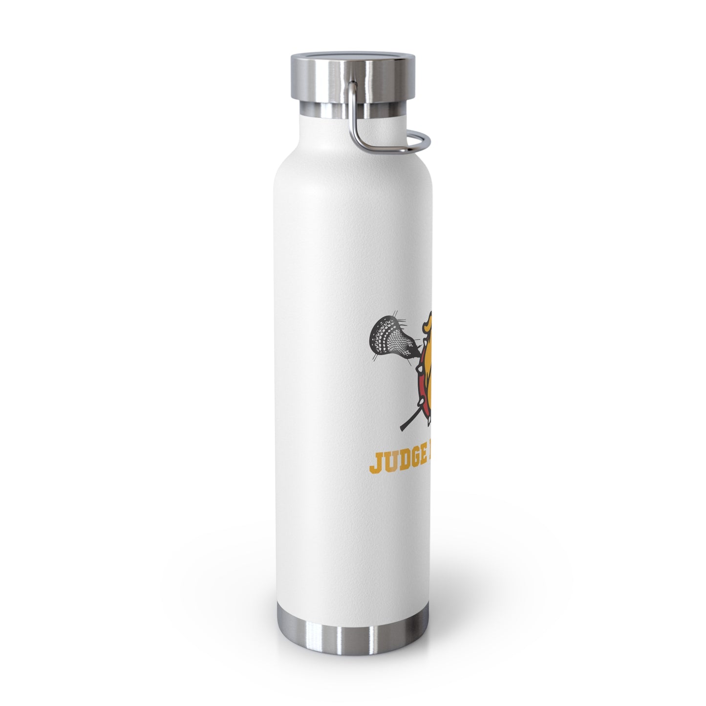 Judge Lax Copper Vacuum Insulated Bottle (22oz)