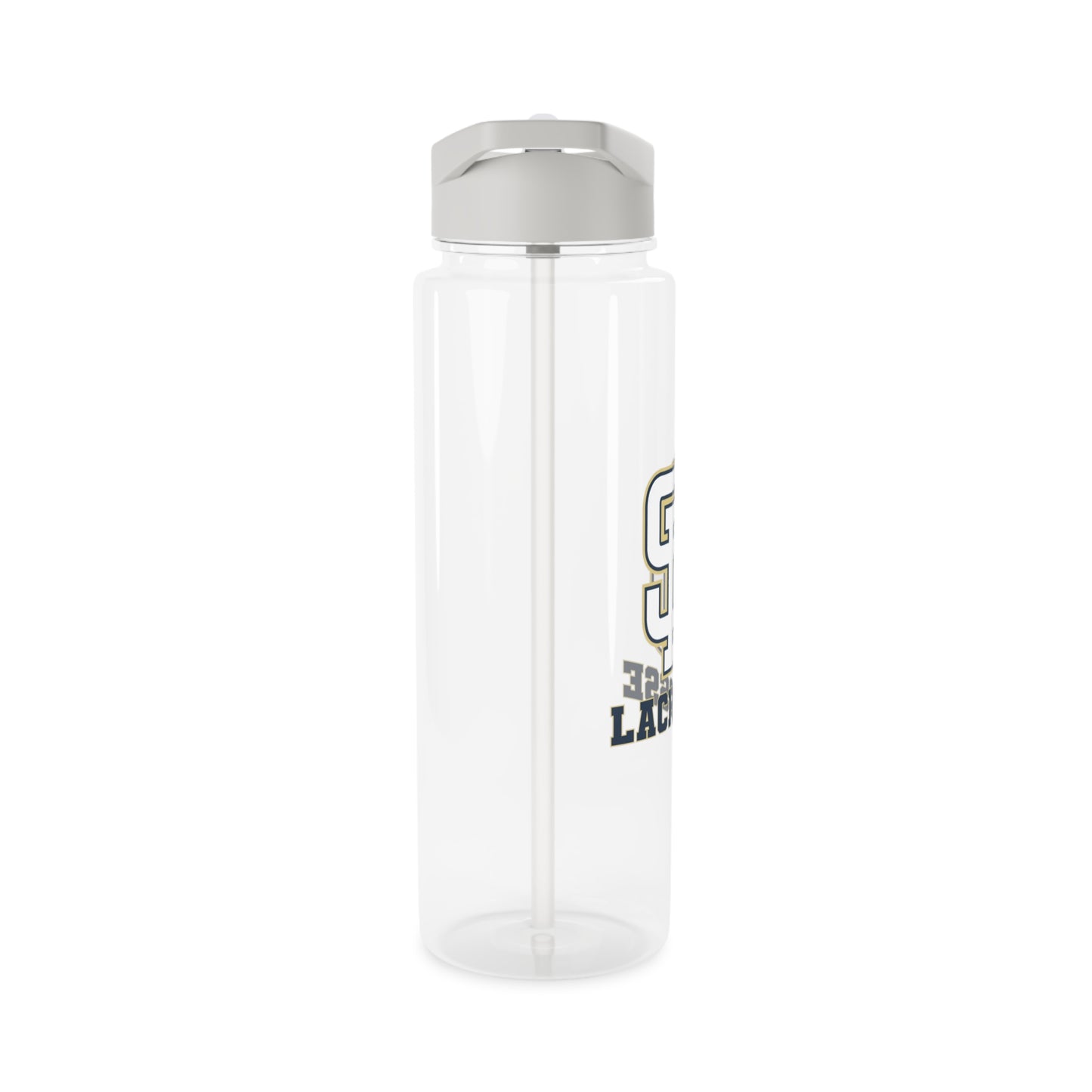 Soddy Daisy Lacrosse Tritan Water Bottle