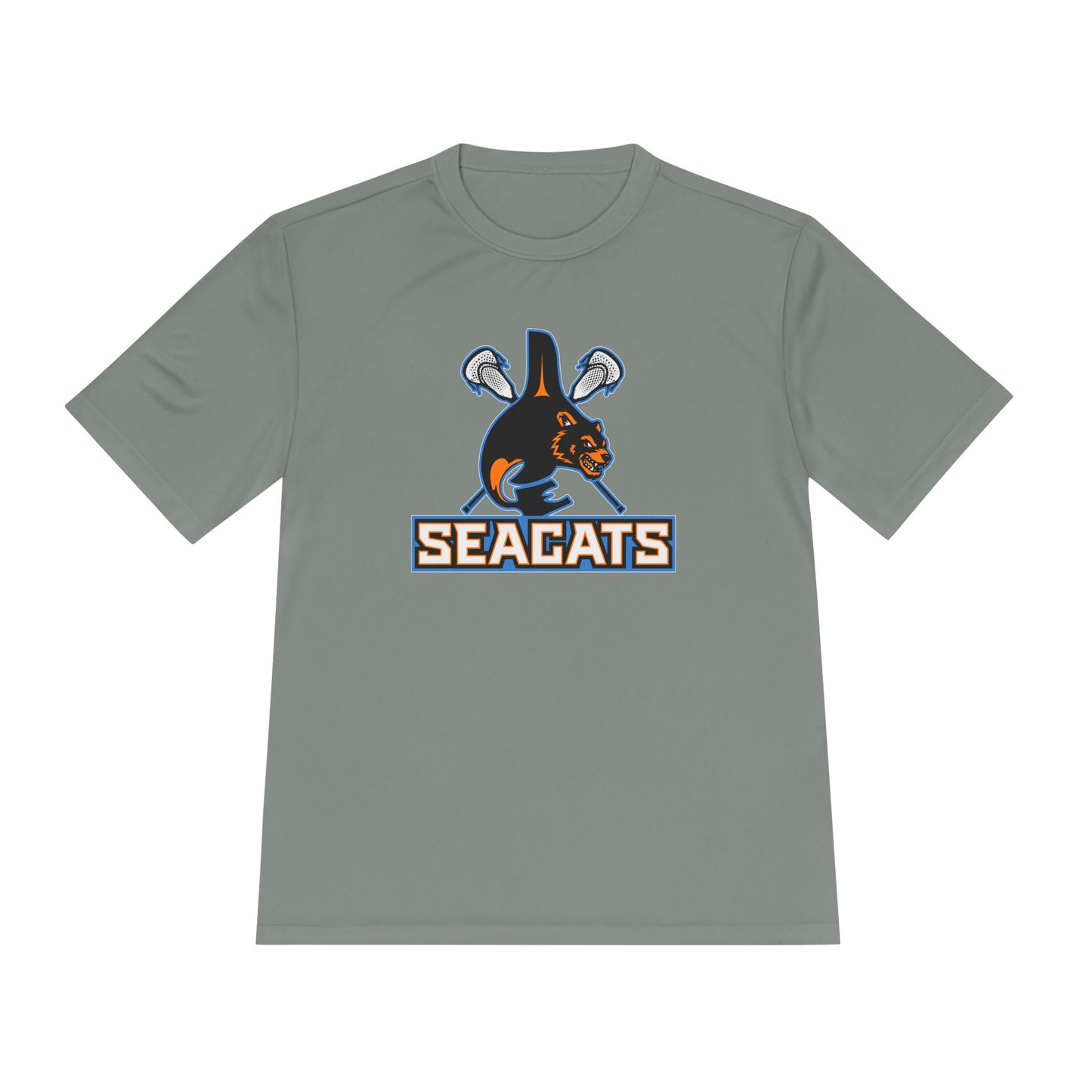Adult Everett Lacrosse Sport-Tek Performance Shirt