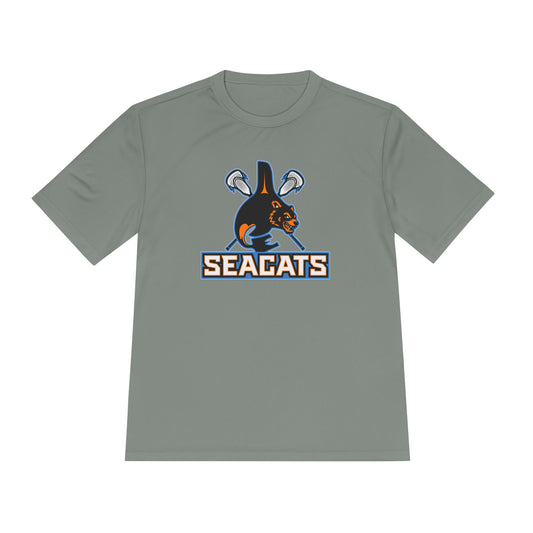 Adult Everett Lacrosse Sport-Tek Performance Shirt