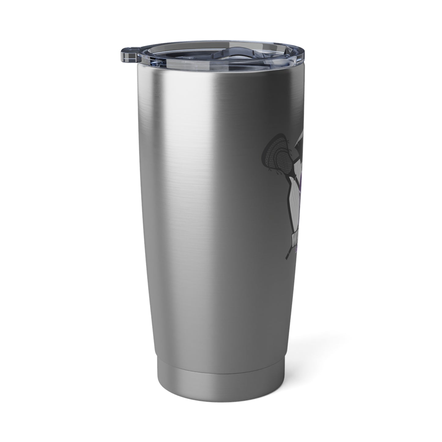 Waukee Lacrosse Insulated Tumbler (20oz)