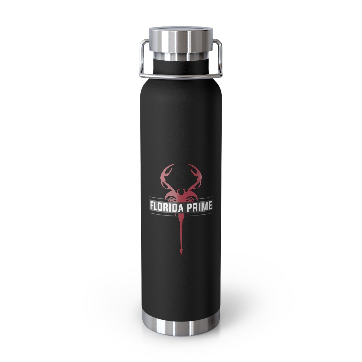 Florida Prime Lacrosse Insulated Bottle (22oz)