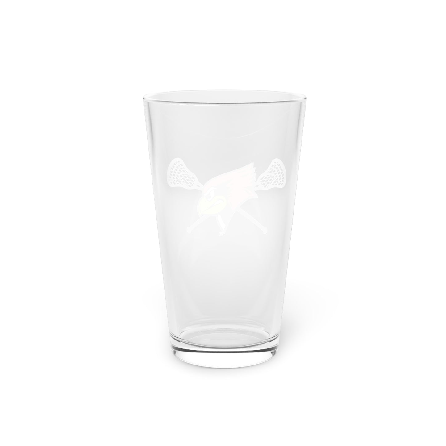 ISU Lacrosse Pint Glass (16oz)