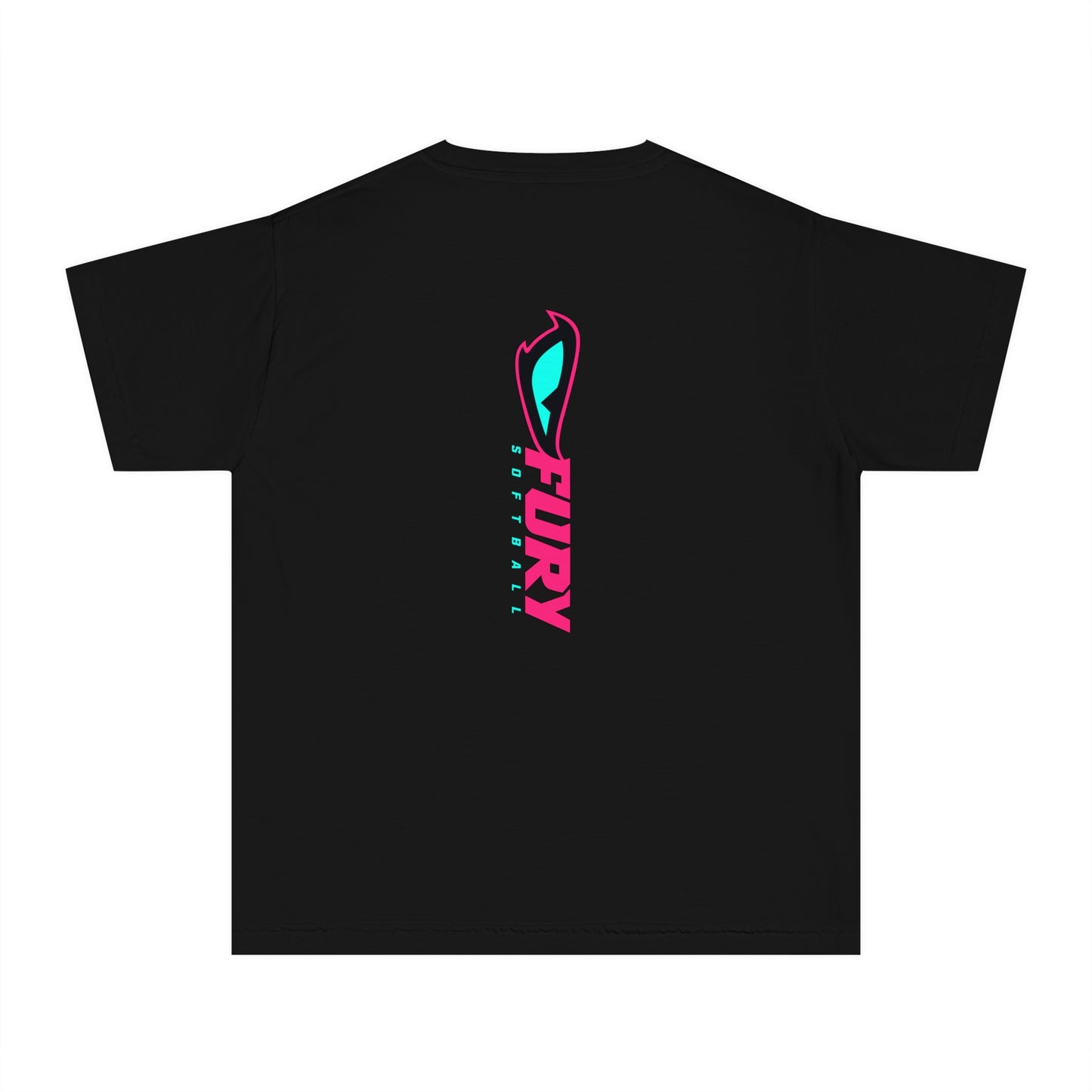 Youth Fury Softball T-Shirt