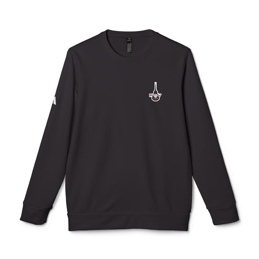 Adult RV Lacrosse Adidas Fleece Crewneck