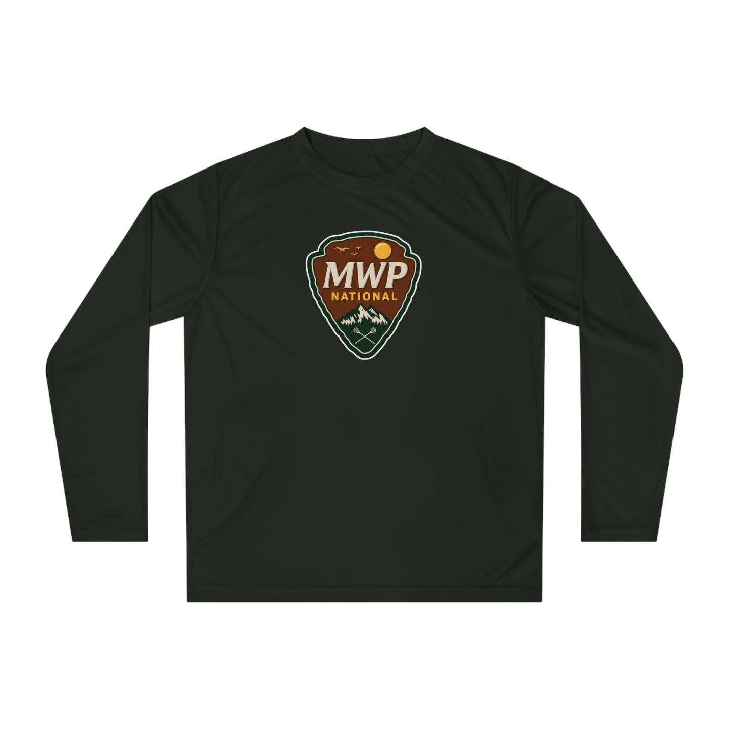 Adult MWP National Team 365 Performance Long Sleeve