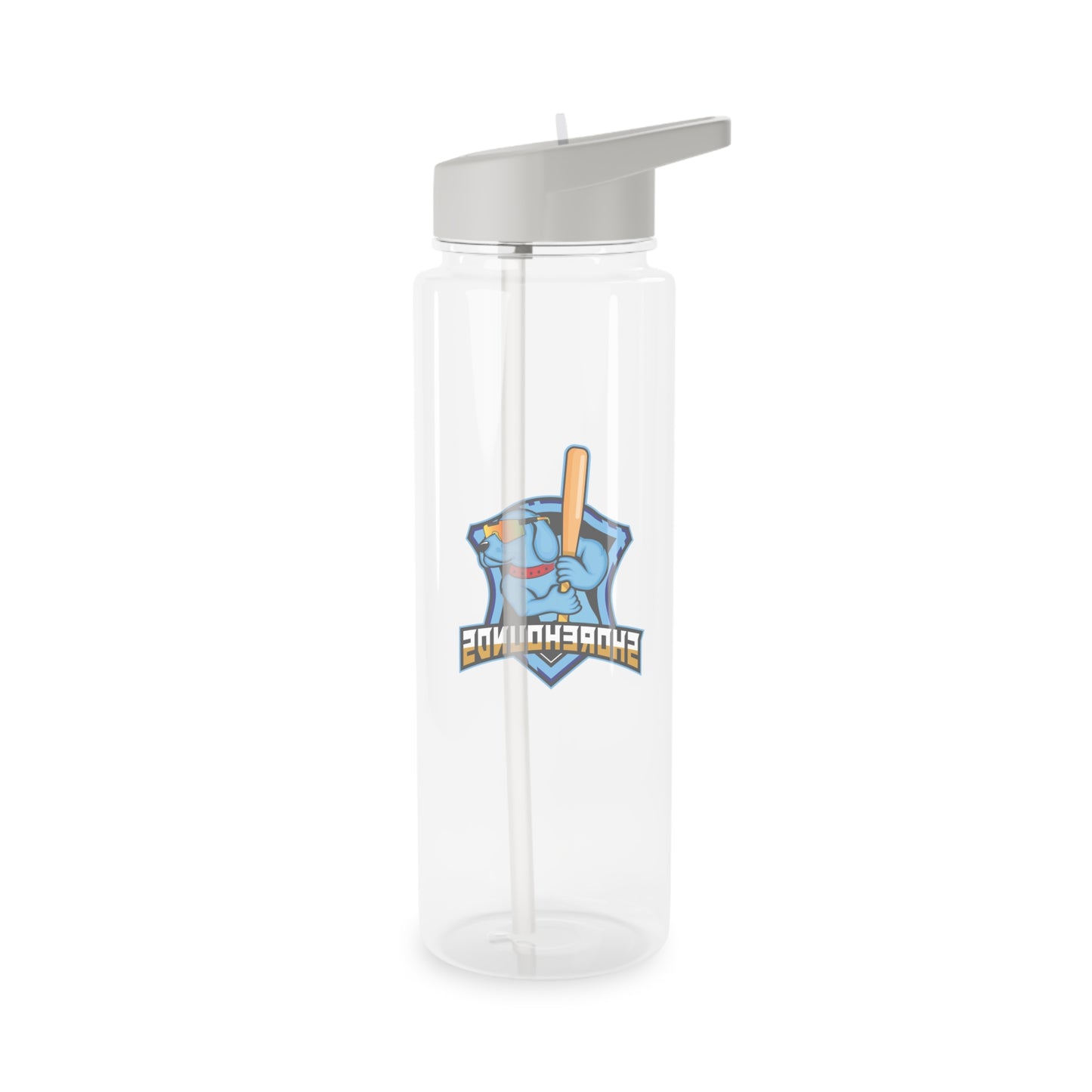 Shorehounds Softball Tritan Water Bottle