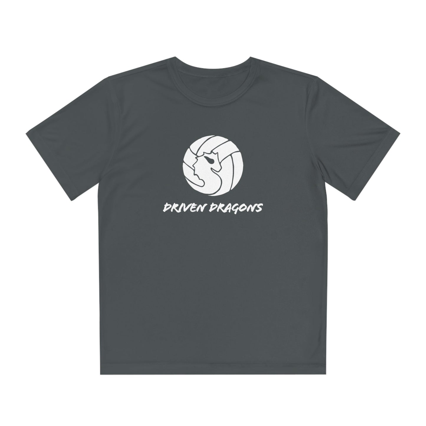 Youth Driven Dragons Sport-Tek Performance T-shirt