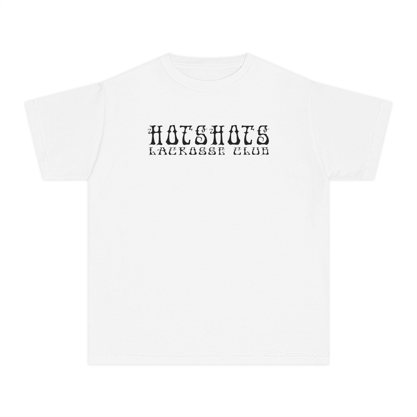 Hotshots Halloween Youth Comfort Colors T-Shirt