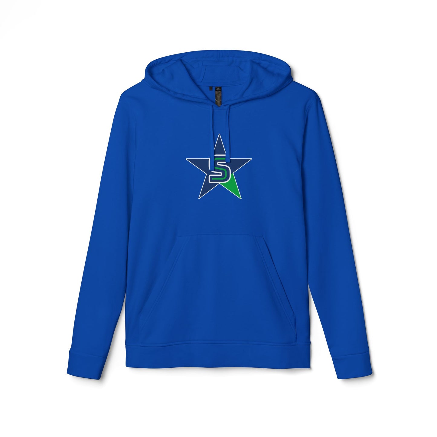 Adult Stamford Adidas Fleece Hoodie