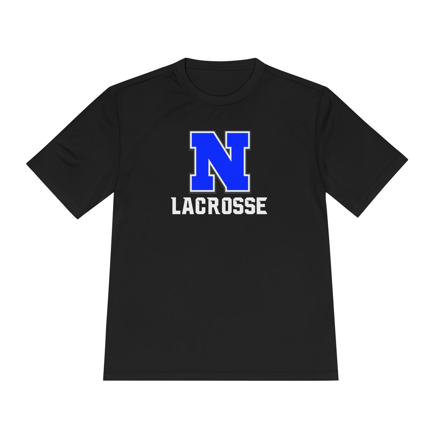 Adult Norristown Lacrosse Sport-Tek Performance Tee