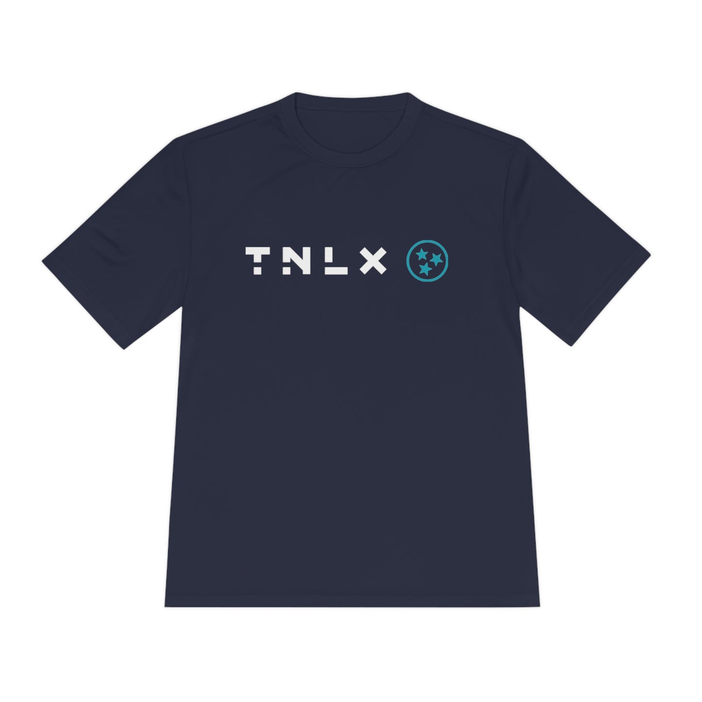 Adult TNLX Lacrosse Moisture Wicking Tee