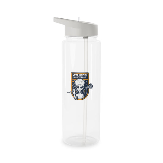 ATLiens Box Lacrosse Tritan Water Bottle