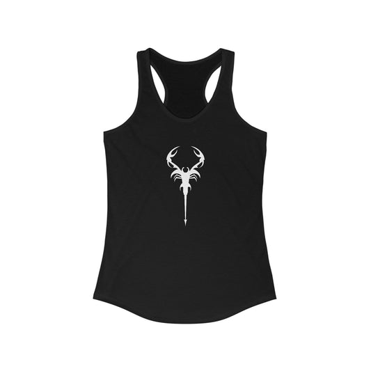 Women's Florida Prime Lacrosse Next Level Racerback Tank