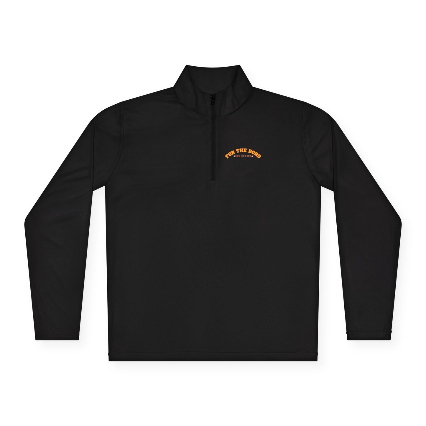 Adult Glassboro Boys Soccer Sports Quarter-Zip Pullover