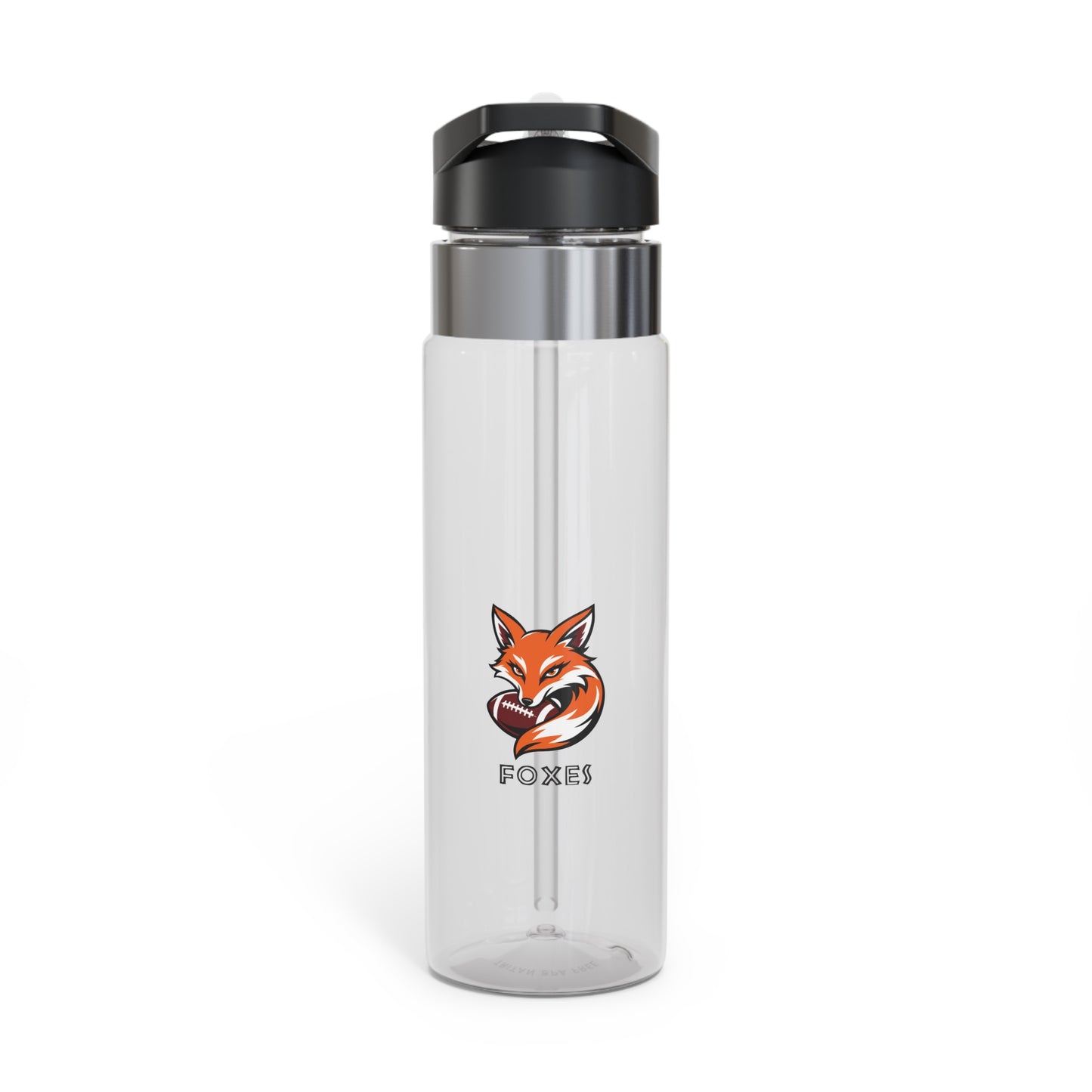 Foxes Tritan Sport Water Bottle (20oz)