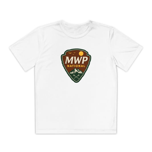 Youth MWP National Prime Sport-Tek Performance T-Shirt