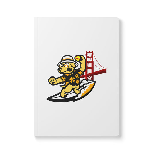 YouthGold Softcover Journal