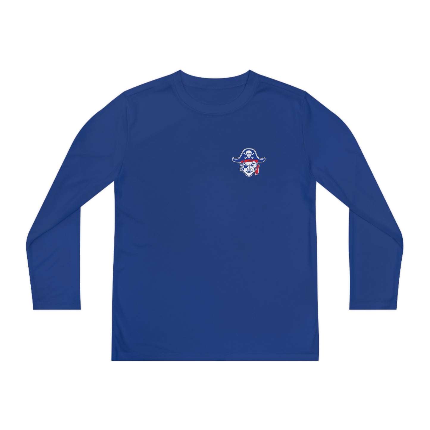 Youth Fairport Football and Cheer Sport-Tek Performance Long Sleeve Shirt