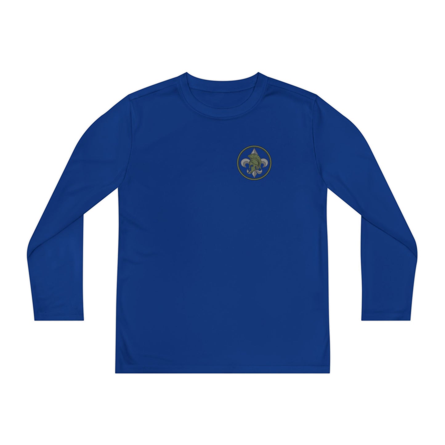 Adult NOD SRT Sport-Tek Performance Long Sleeve Shirt