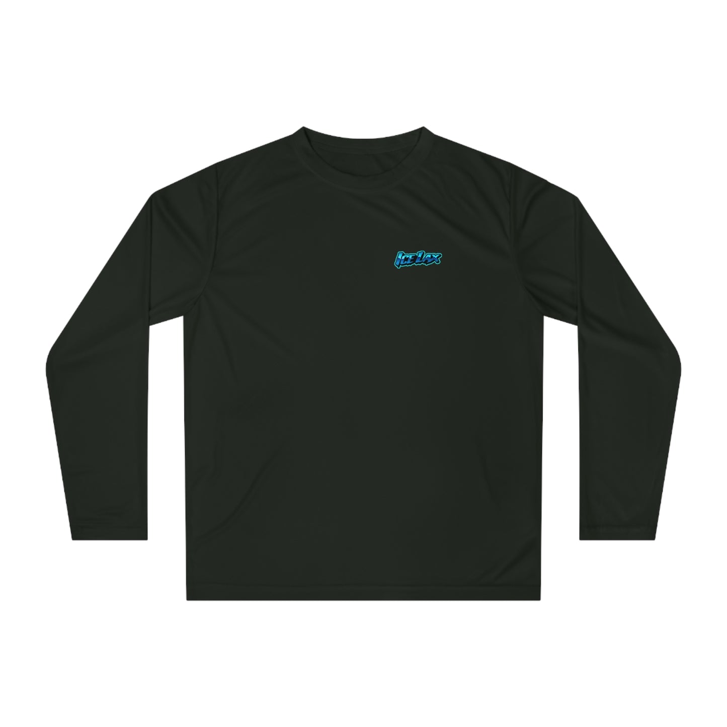 Adult ICE LAX Team 365 Performance Long Sleeve Shirt