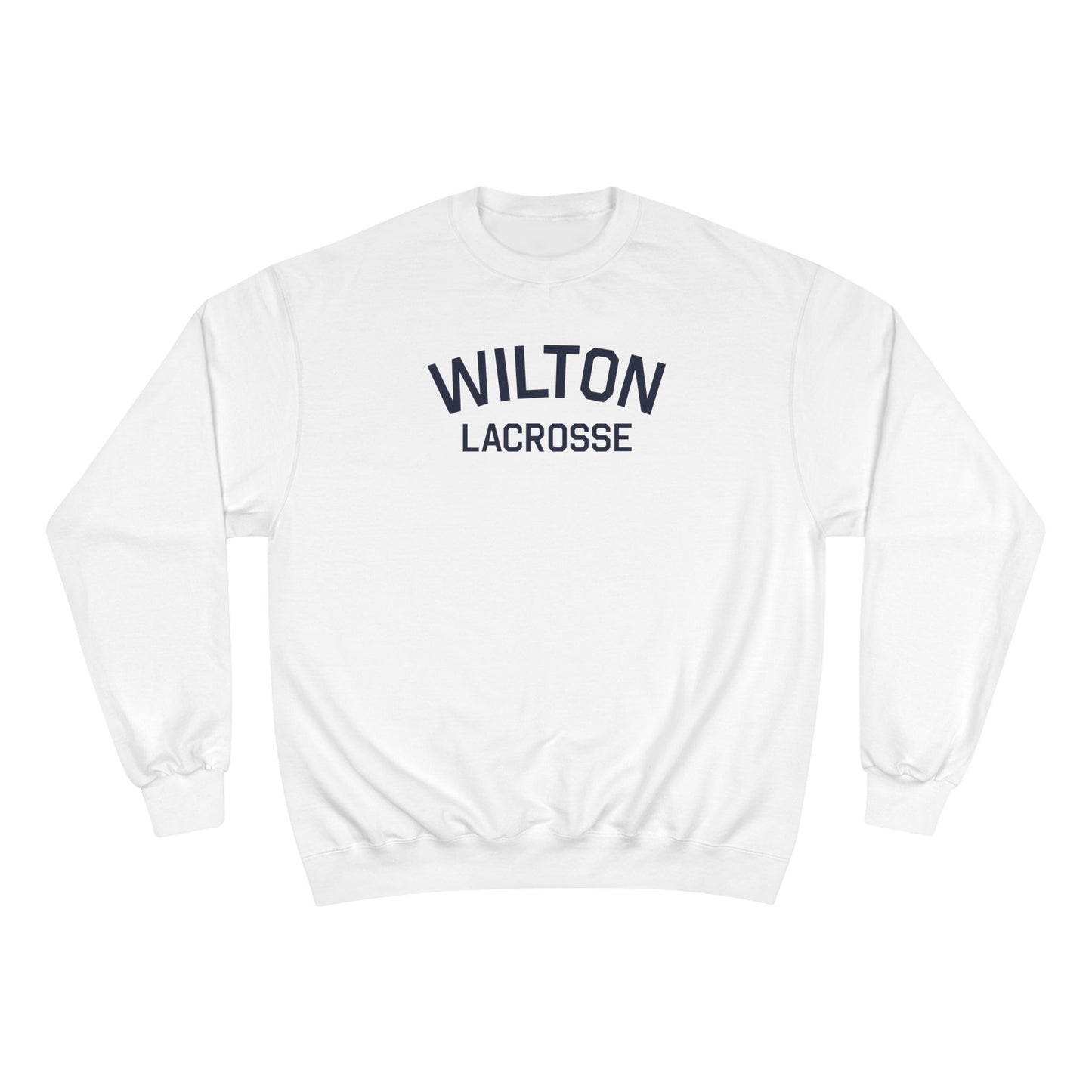Adult Wilton Lacrosse Champion Sweatshirt
