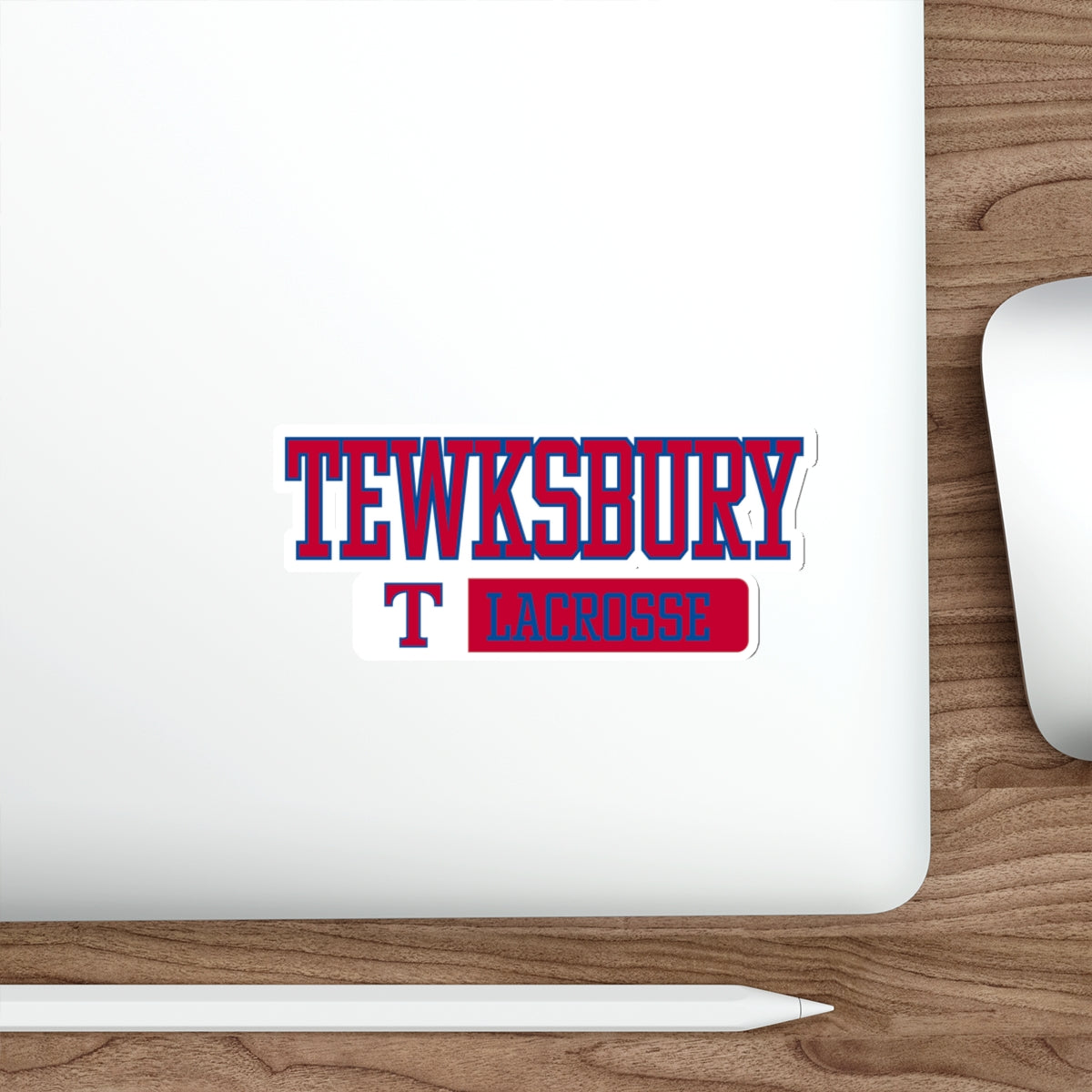 TMHS Lacrosse Die-Cut Stickers