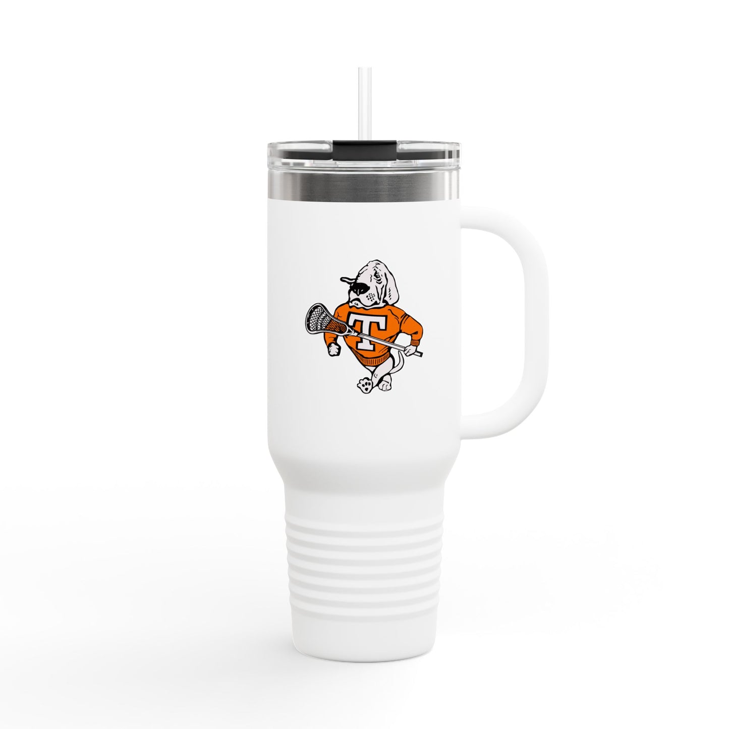 Tennessee Lacrosse Insulated Travel Mug - 40oz