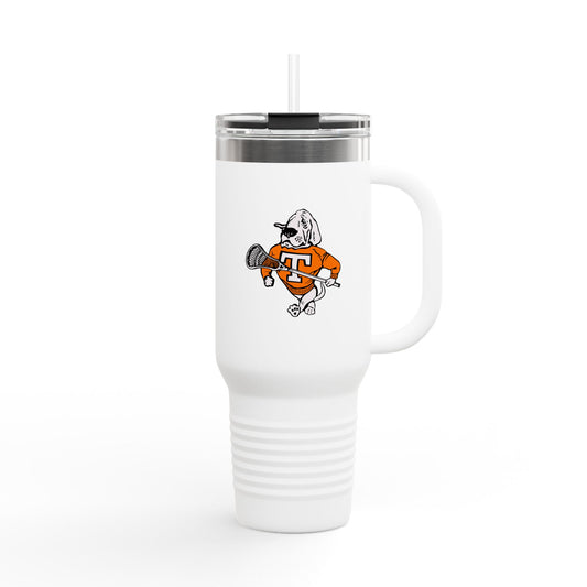 Tennessee Lacrosse Insulated Travel Mug - 40oz
