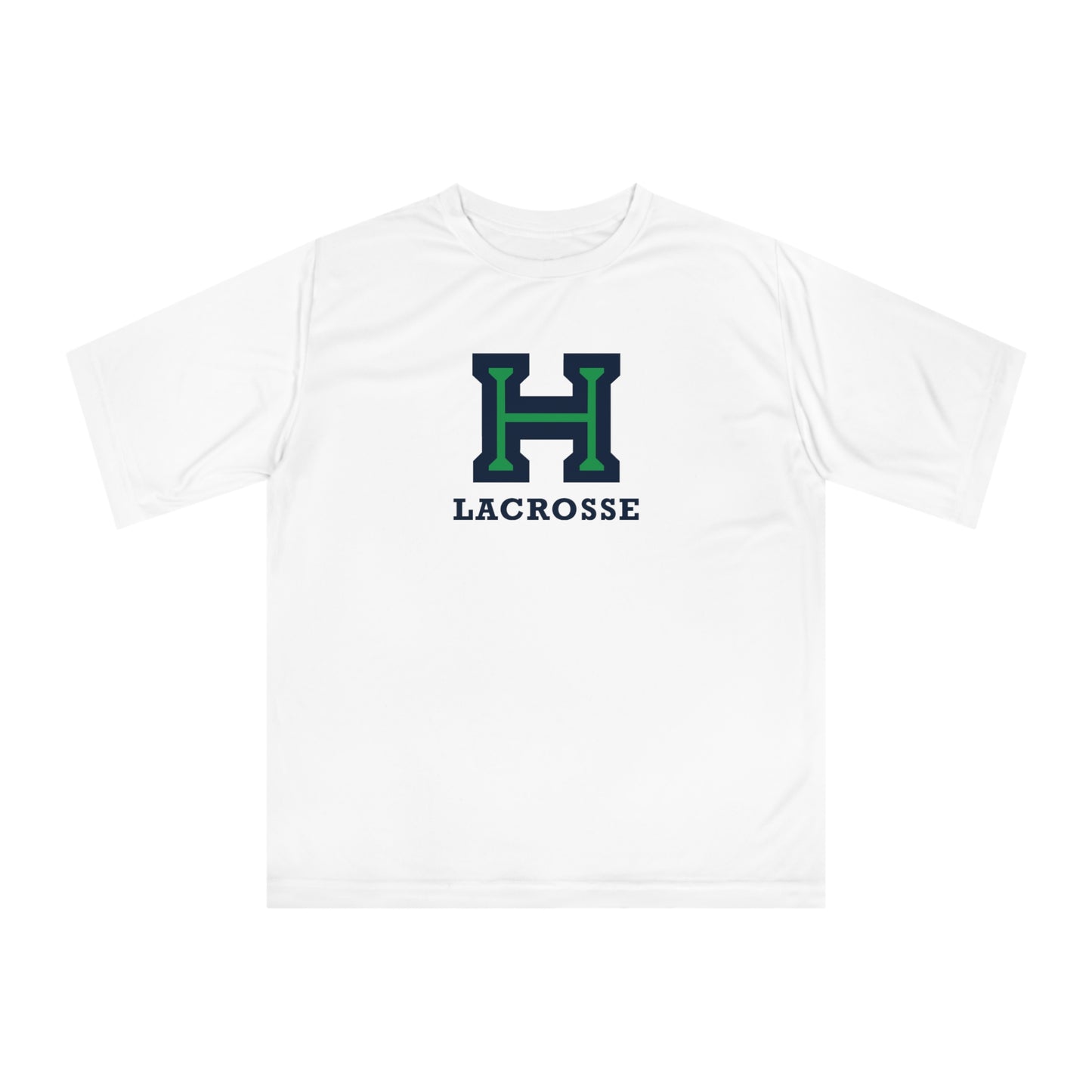 Adult HOYA Lacrosse Team 365 Zone Performance T-Shirt