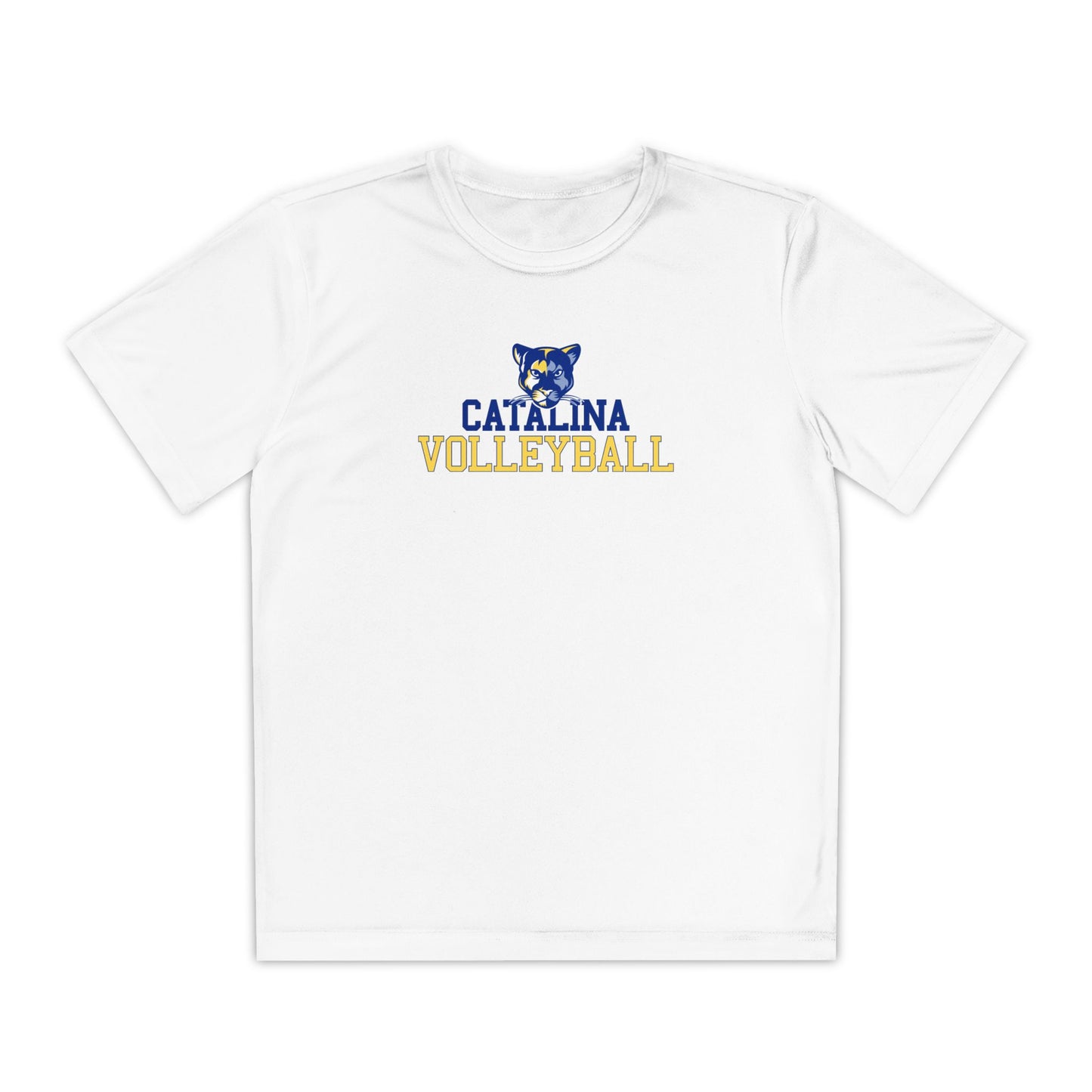Youth Catalina Volleyball Performance Shirt