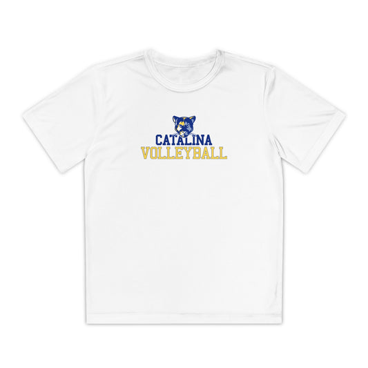Youth Catalina Volleyball Performance Shirt