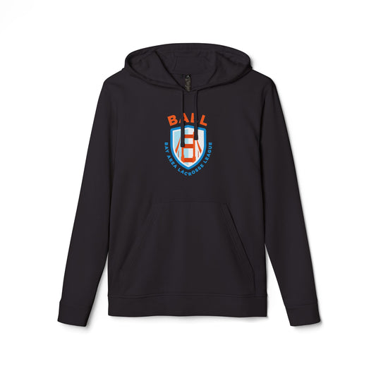 Adult BALL Adidas Fleece Hoodie