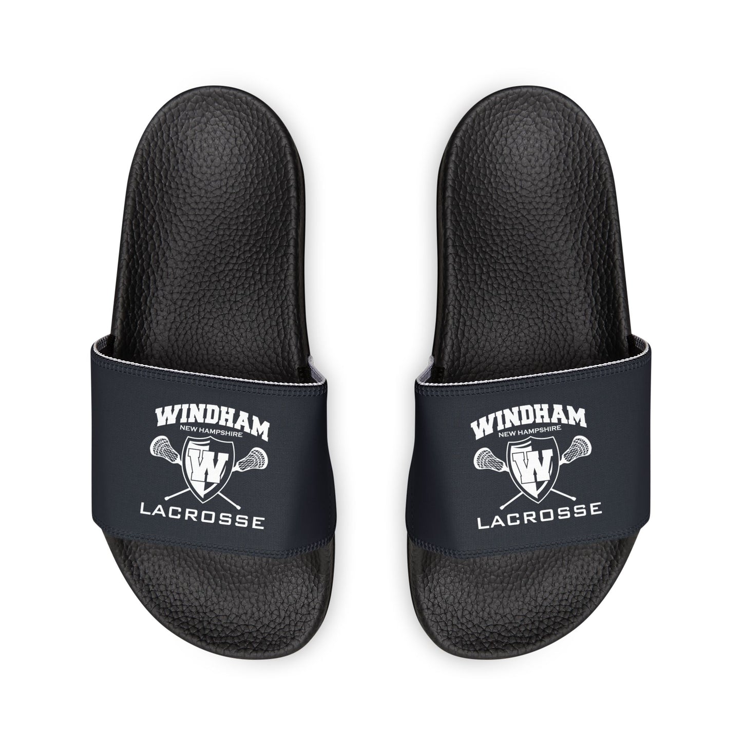Youth Windham Lacrosse Comfort Slide Sandals