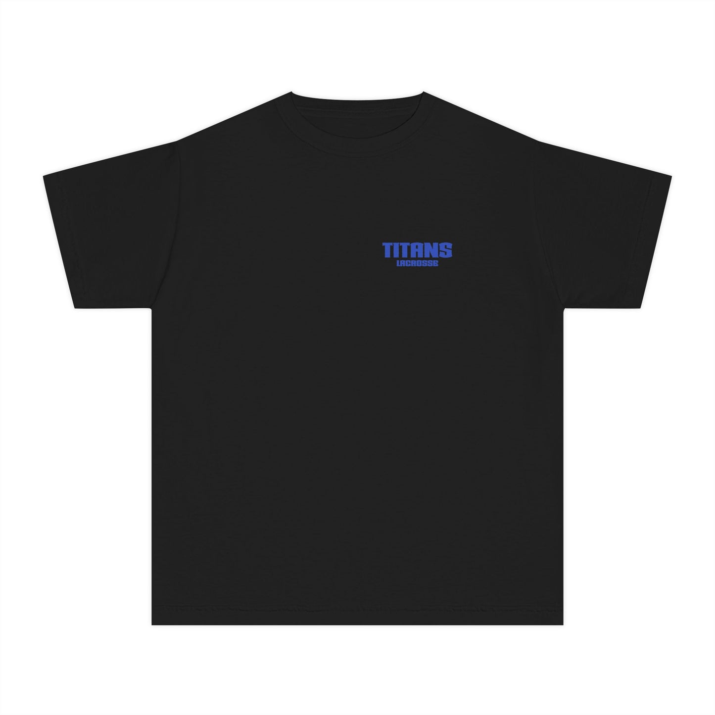 Youth Titans Comfort Colors Garment Dyed T-Shirt