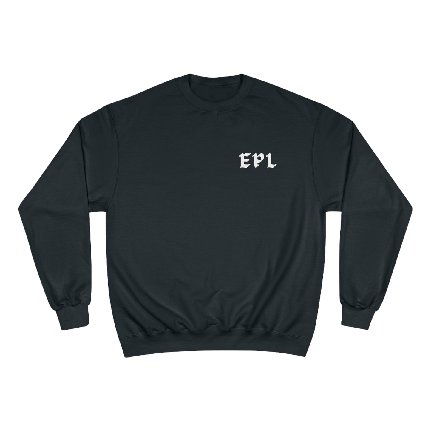 Adult EPL Champion Crewneck