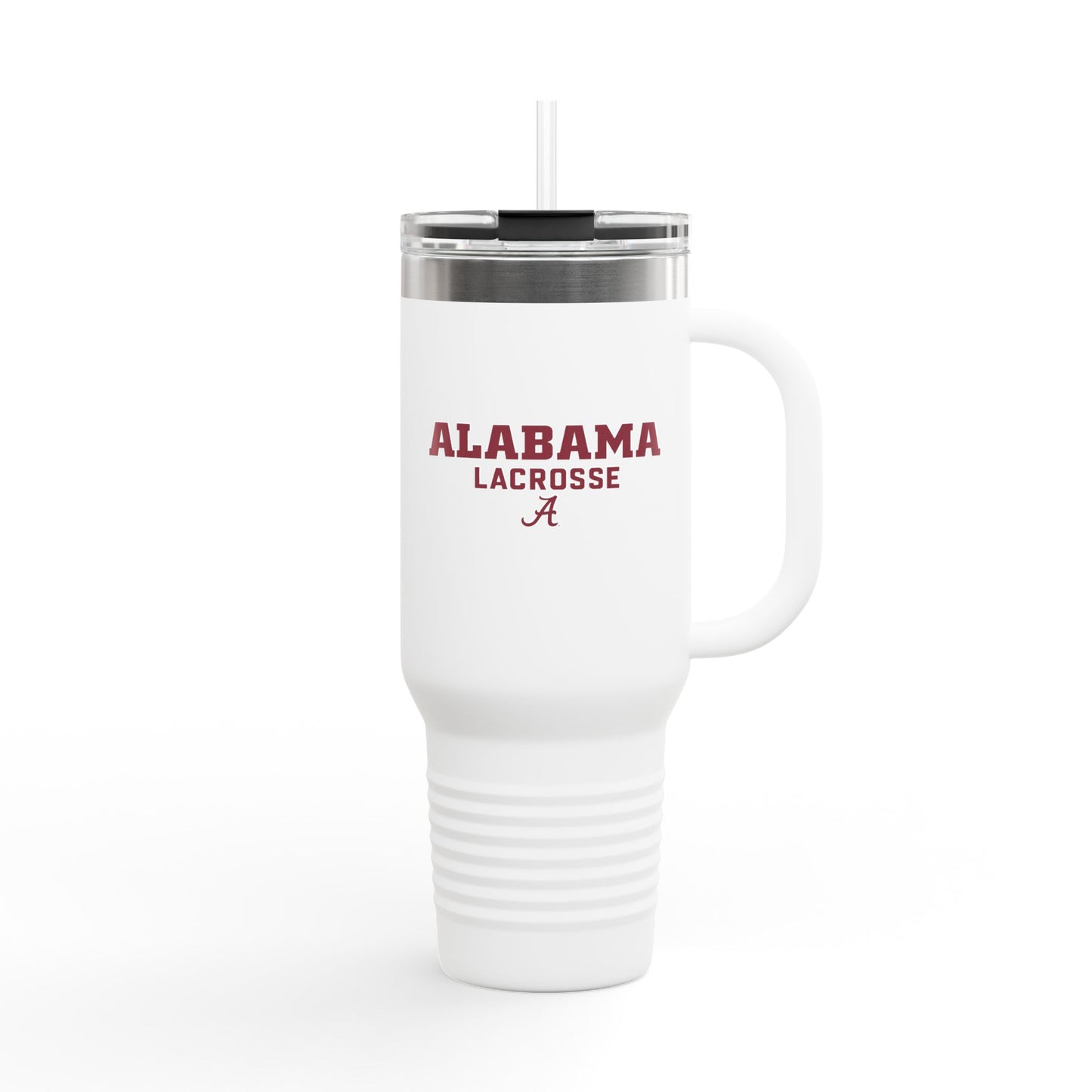 Alabama Lacrosse Club Insulated Travel Mug - 40oz