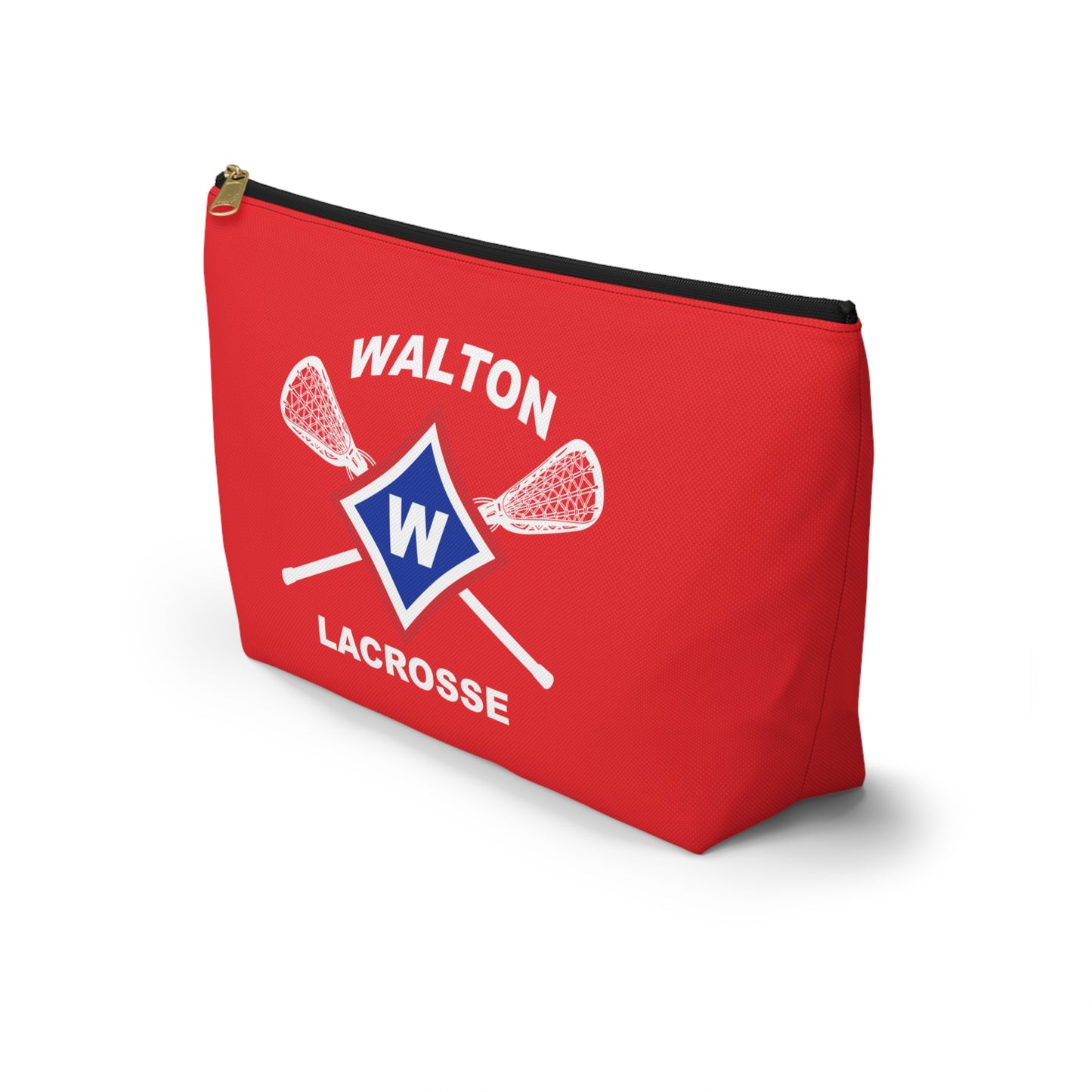 Walton Girls Lacrosse Accessory Pouch