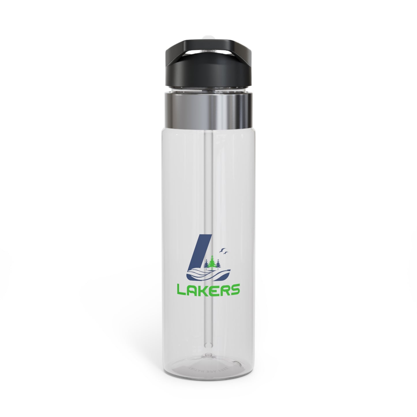 Lakers Tritan Sport Water Bottle (20oz)