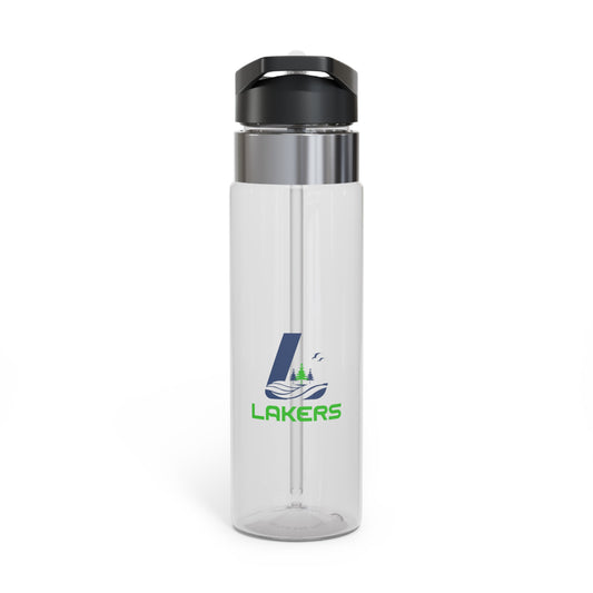 Lakers Tritan Sport Water Bottle (20oz)