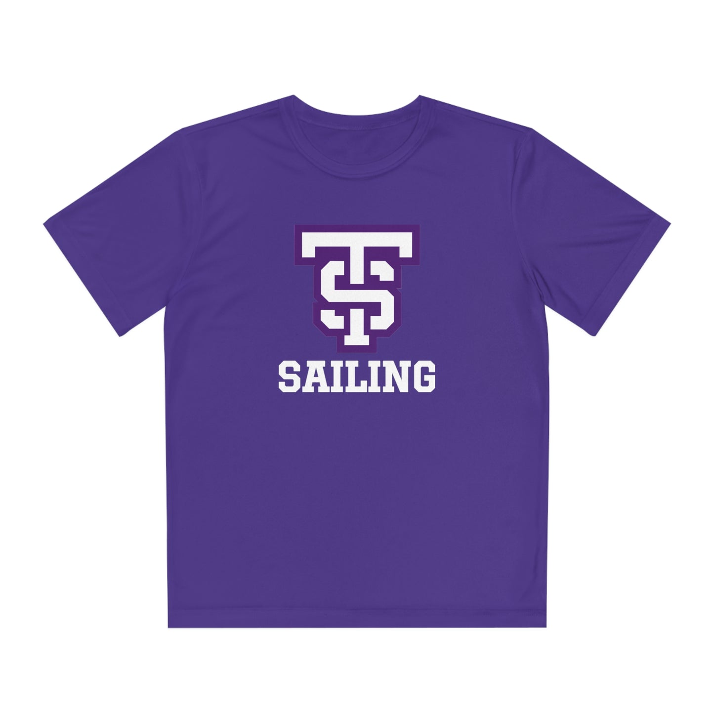 Youth UST Sailing Sport-Tek Performance Tee
