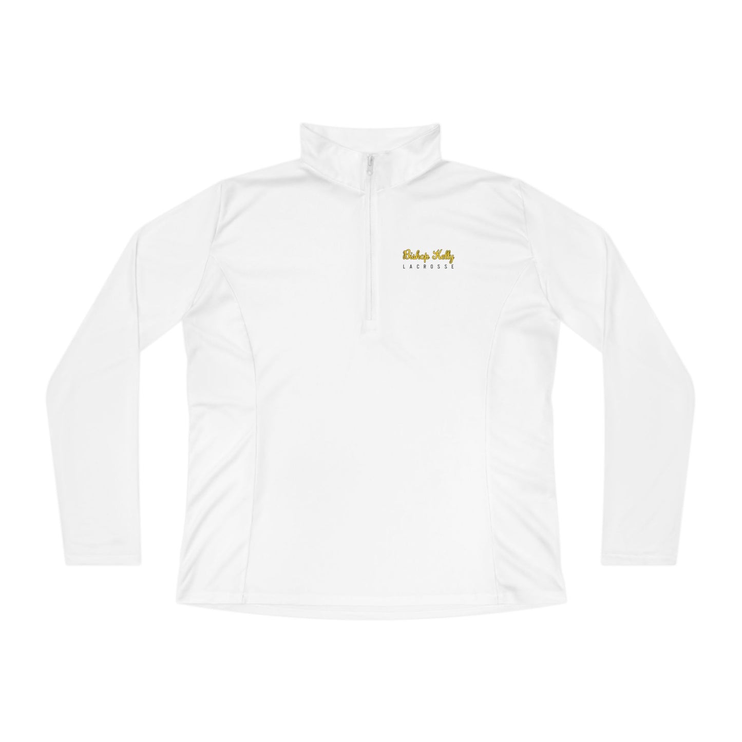 Women's BK Lacrosse Quarter-Zip Pullover